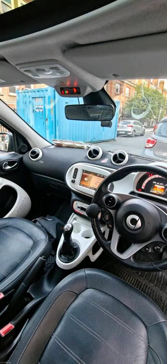 Smart Forfour 2015 - Image 3