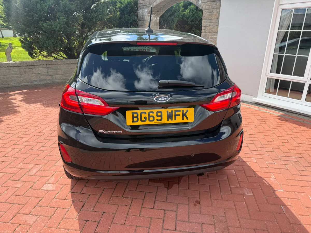 2019 Ford Fiesta 1.0 Petrol Titanium - Image 6