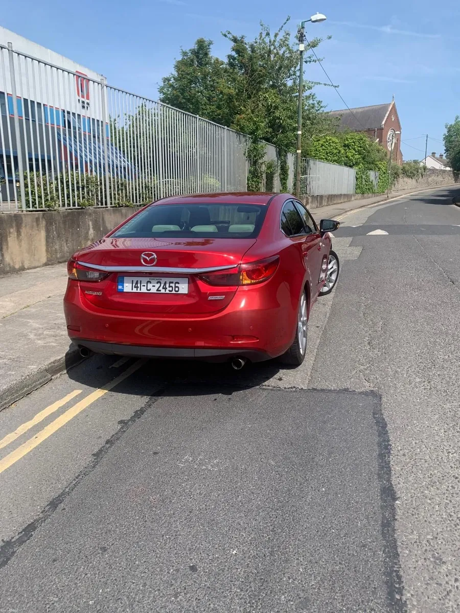 Mazda Mazda6 2014 - Image 4