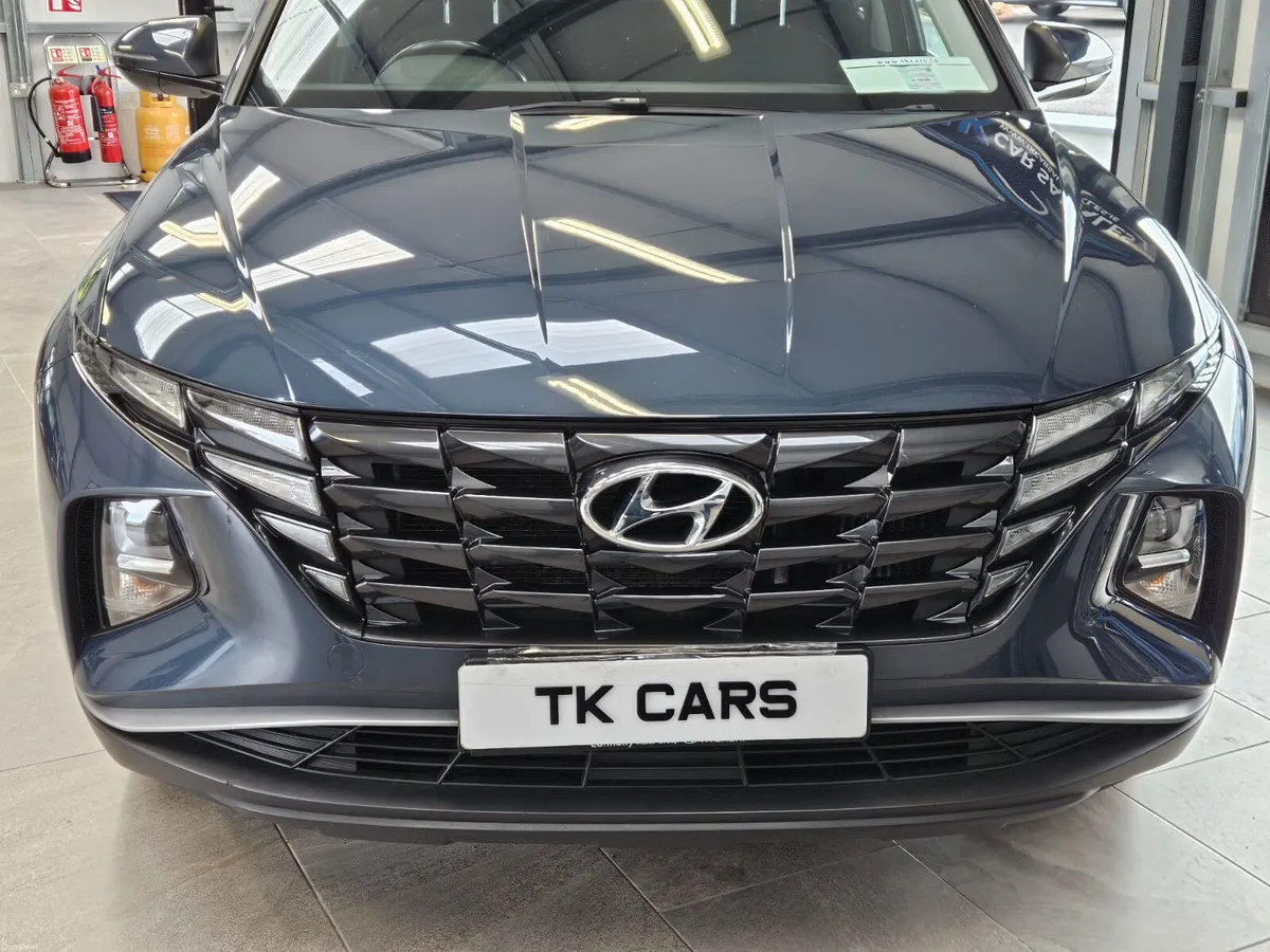 21 HYUNDAI TUCSON COMFORT PLUS EDITION - Image 4