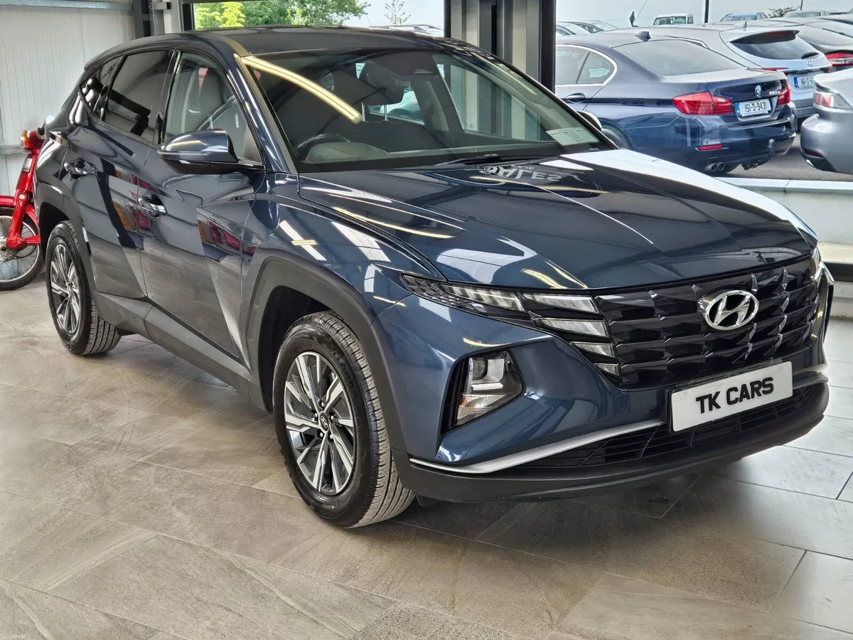 21 HYUNDAI TUCSON COMFORT PLUS EDITION - Image 1