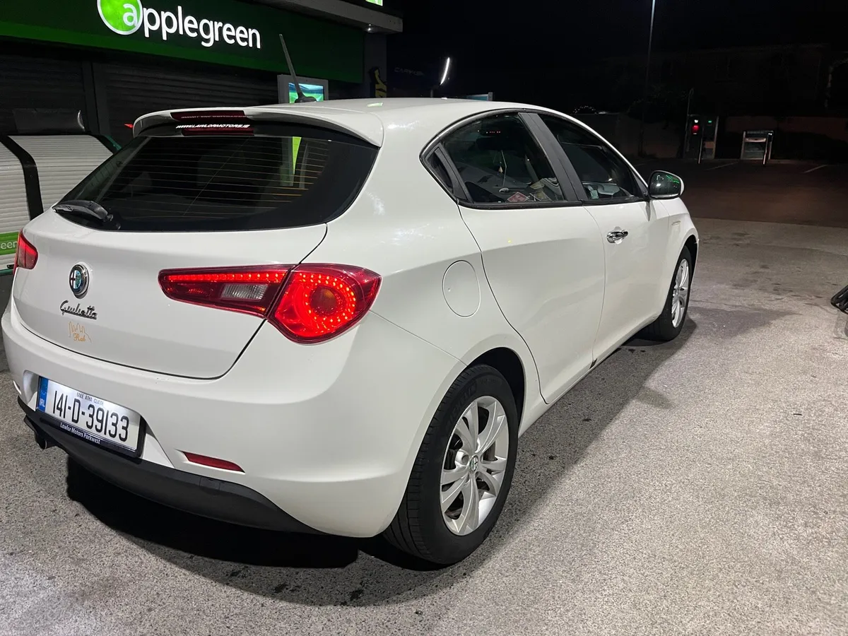 2014 Alfa Romeo Giulietta 1.6 Diesel - Image 6