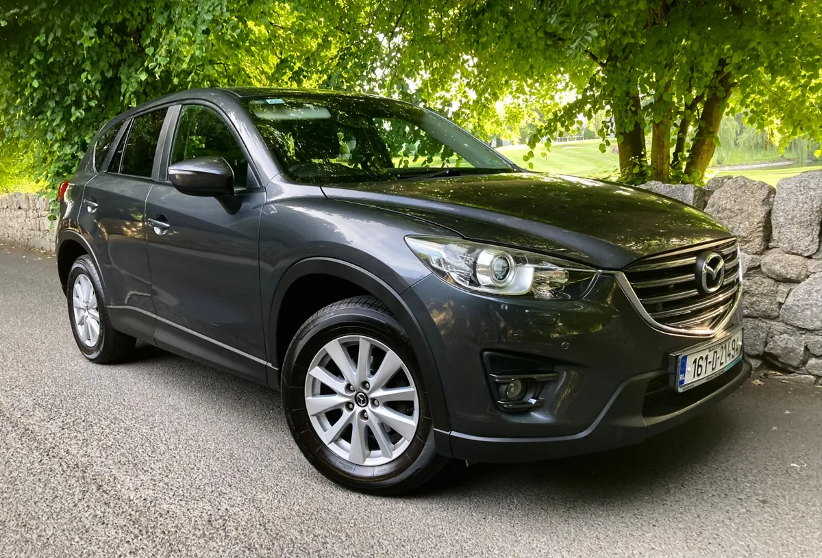 Mazda CX-5 SUV EXECUTIVE EDITION 140kms - Image 3