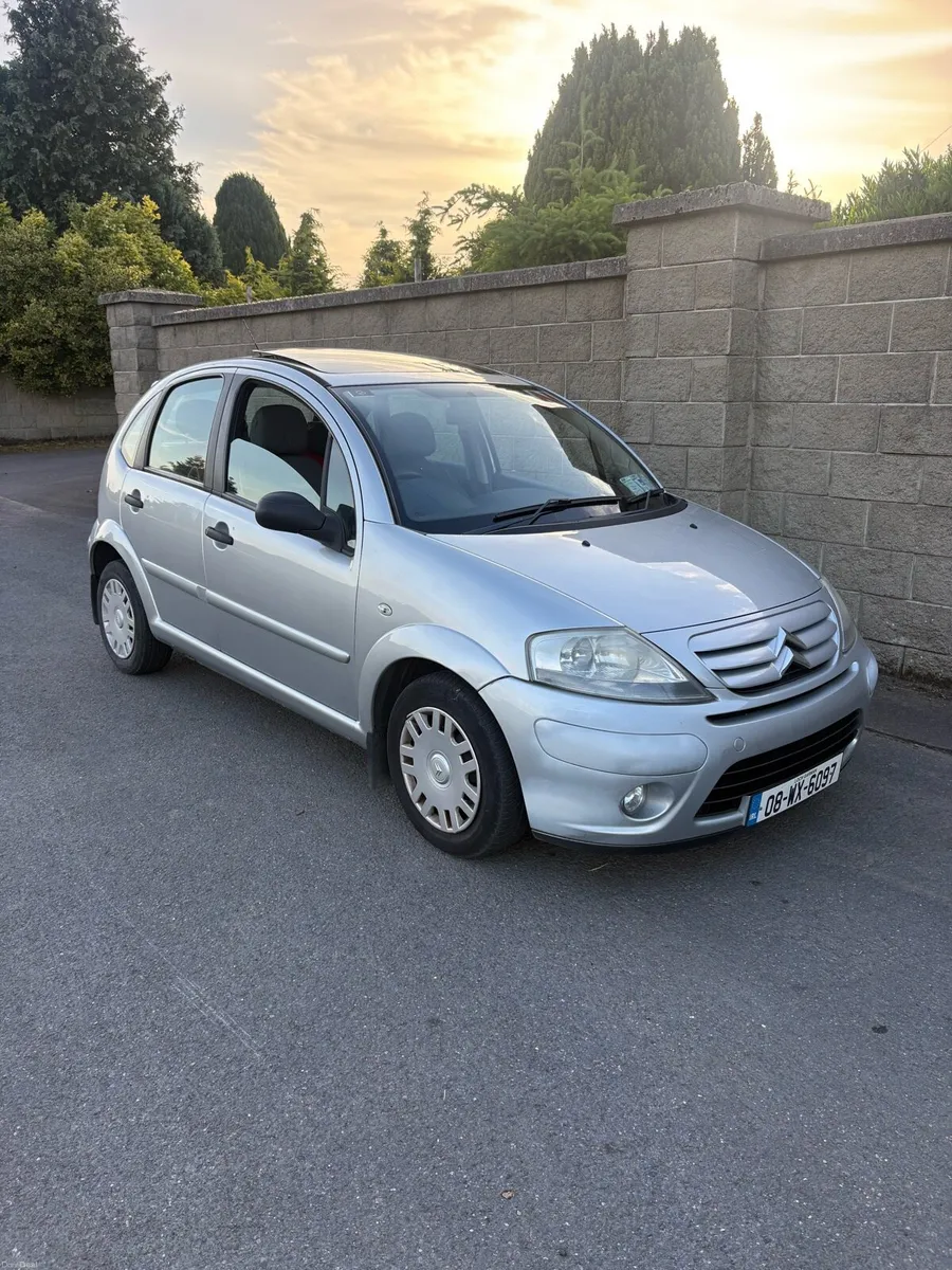 Citroen C3 NCT&TAX - Image 1