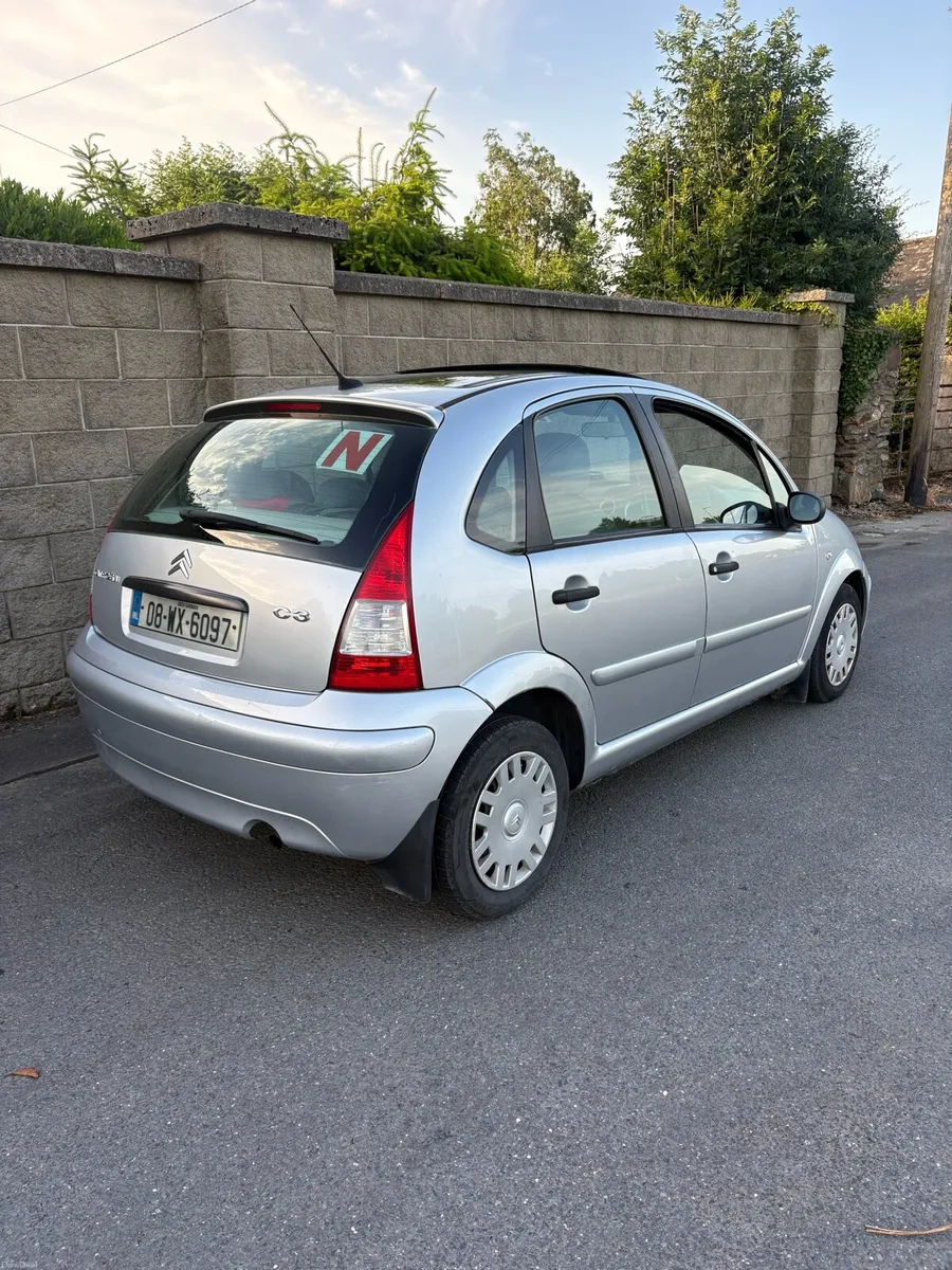 Citroen C3 NCT&TAX - Image 3
