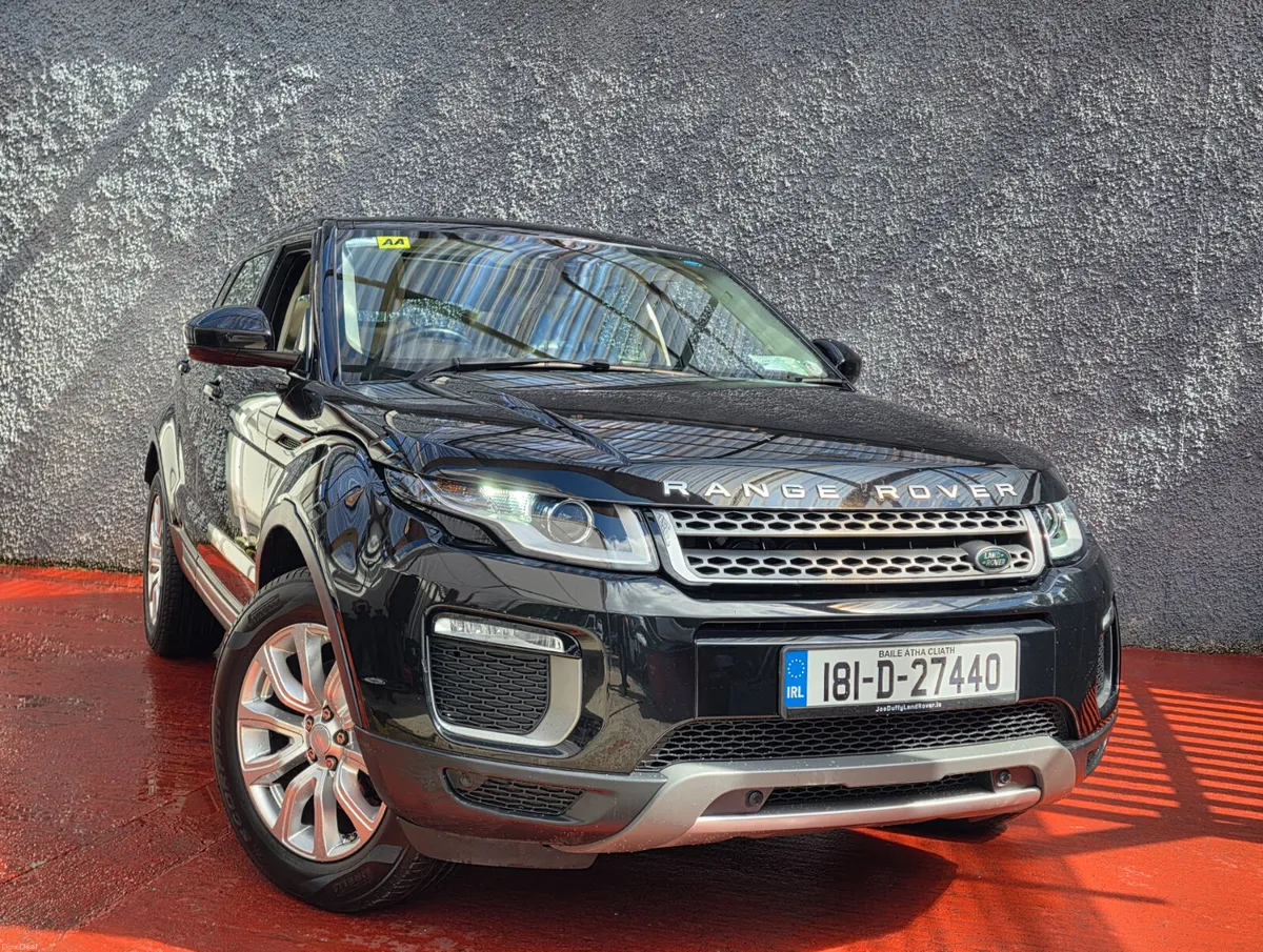 2018 Range Rover Evoque ~ Auto ~ 80km 1 owner - Image 4