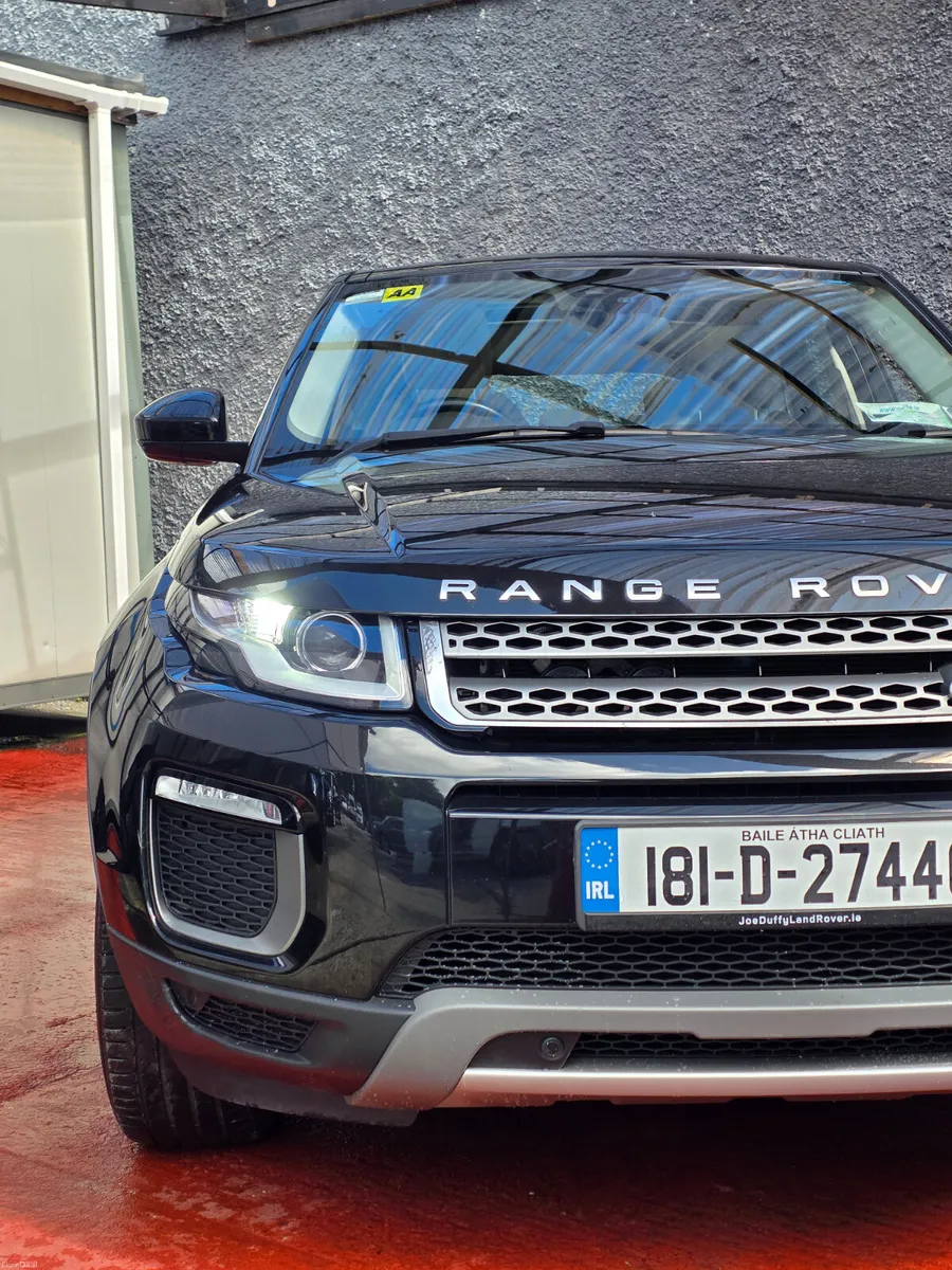 2018 Range Rover Evoque ~ Auto ~ 80km 1 owner - Image 2