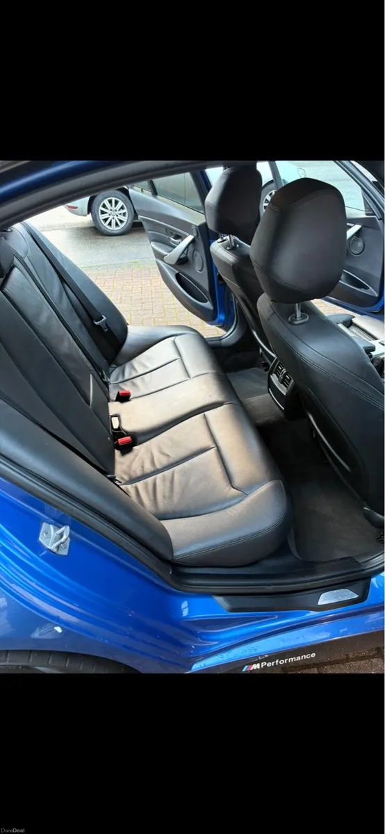 BMW F30 320d M sport Auto - Image 4
