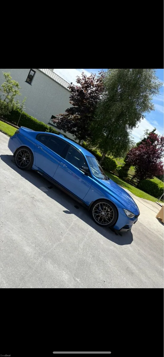 BMW F30 320d M sport Auto - Image 2