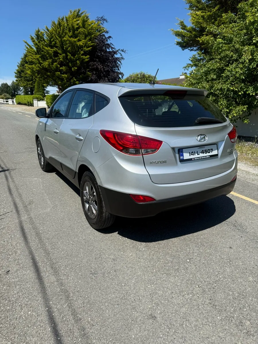 2014 Hyundai IX35 1.7crdi - Image 4
