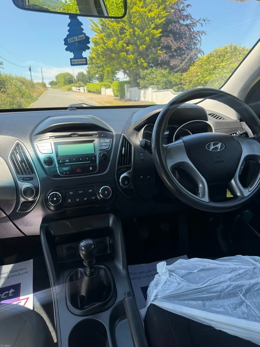 2014 Hyundai IX35 1.7crdi - Image 6