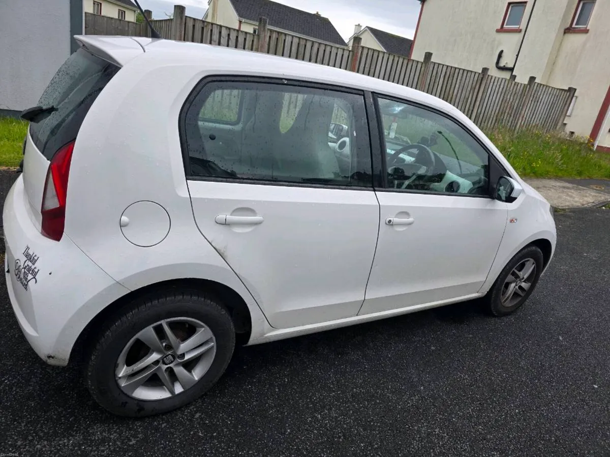 131 seat mii automatic nctd and tax - Image 1