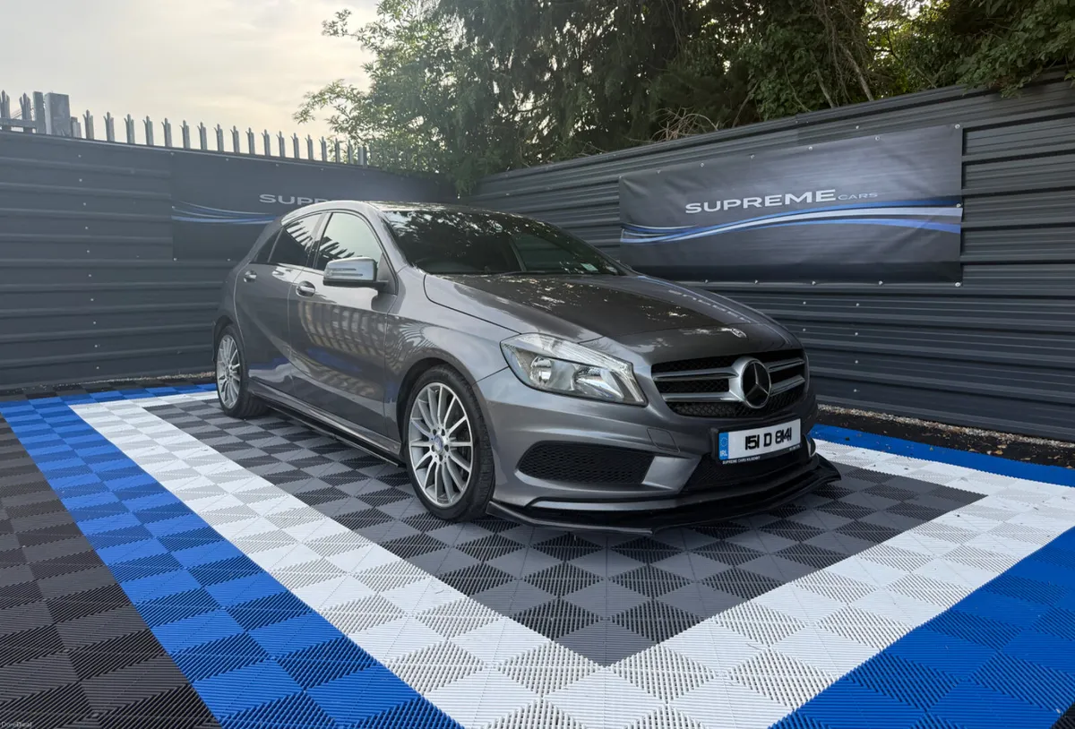 Mercedes-Benz A-Class - Image 1