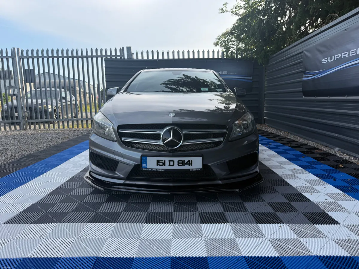 Mercedes-Benz A-Class - Image 4