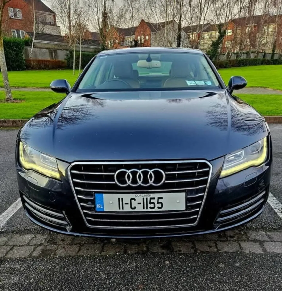 Audi A7 Quattro NCT 05/27 - Image 1