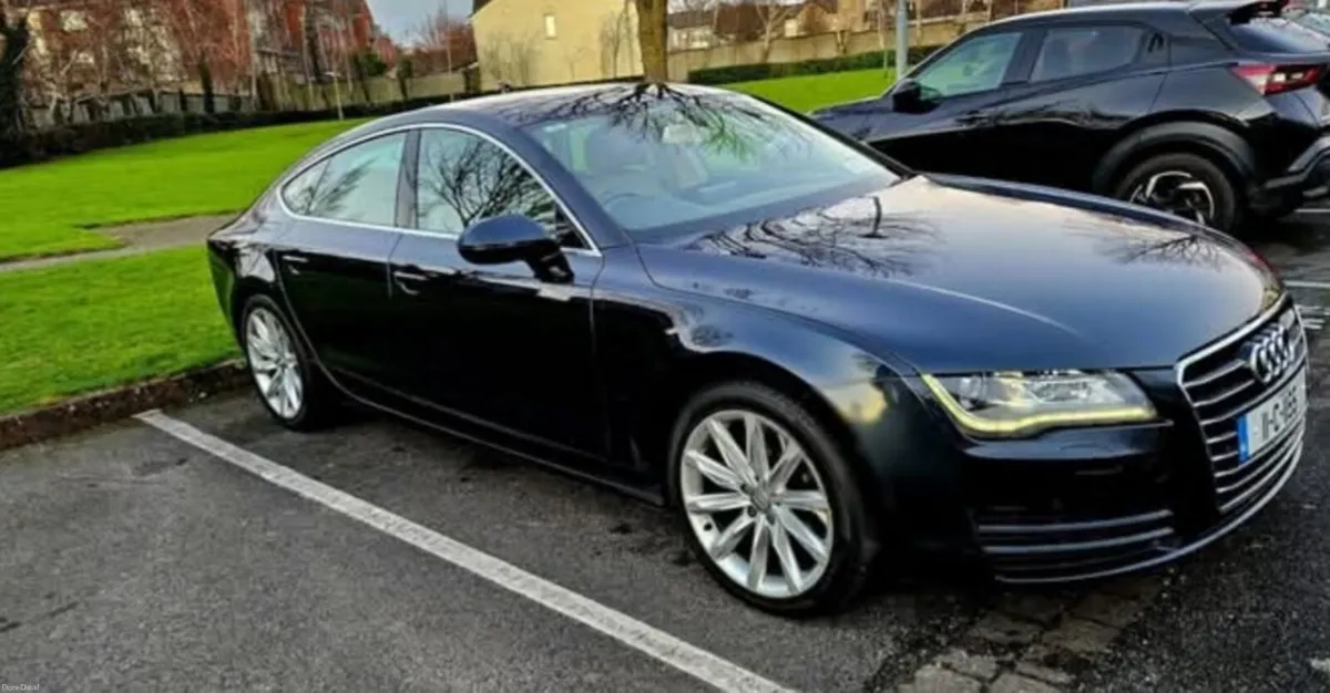Audi A7 Quattro NCT 05/27 - Image 5