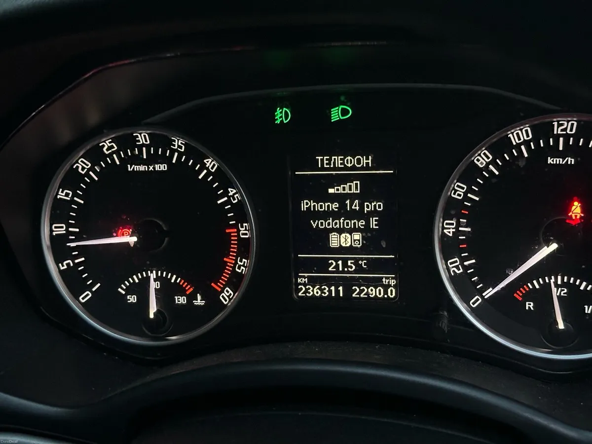 Skoda Octavia A5 Facelift 1.6 TDI NEW NCT - Image 4