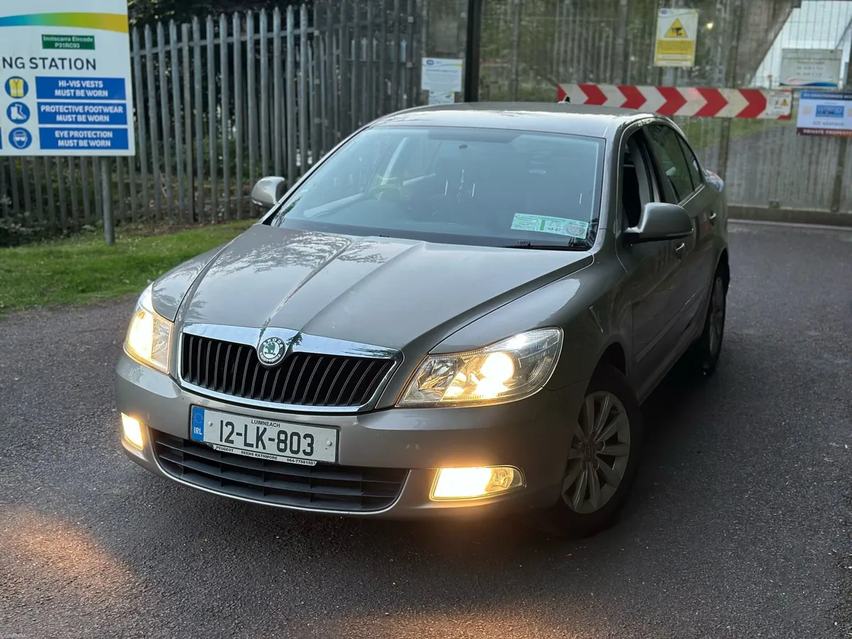 Skoda Octavia A5 Facelift 1.6 TDI NEW NCT - Image 1