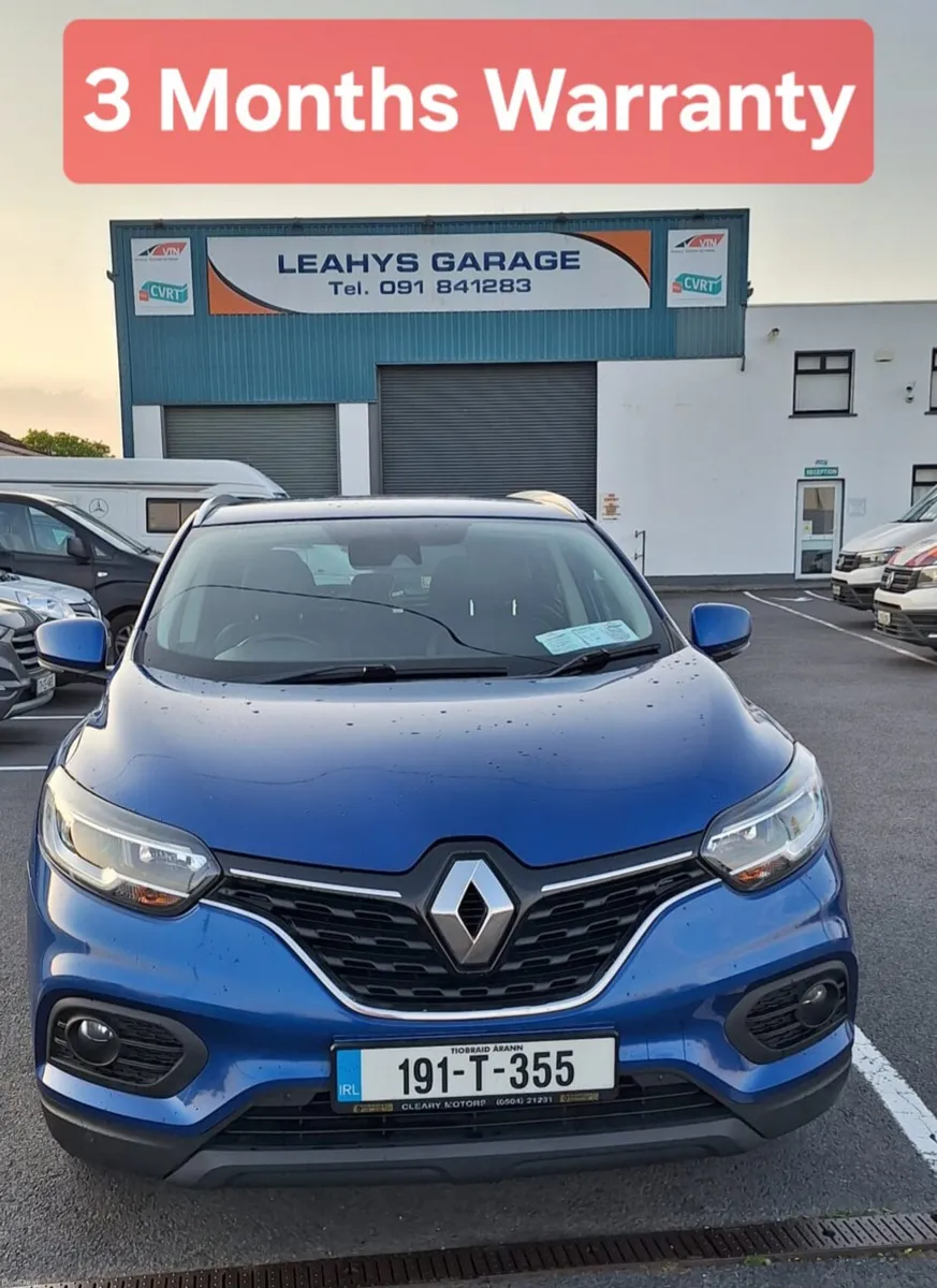 Renault Kadjar 2019 - Image 1