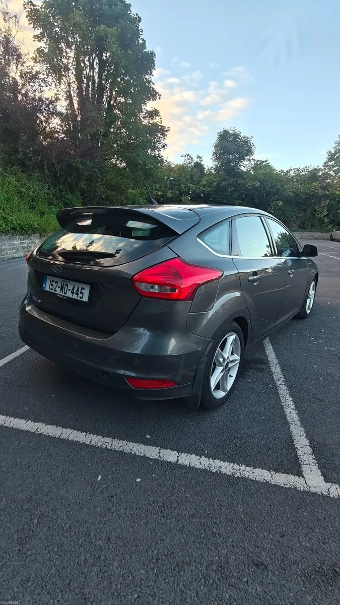 Ford Focus 2015 - Image 4