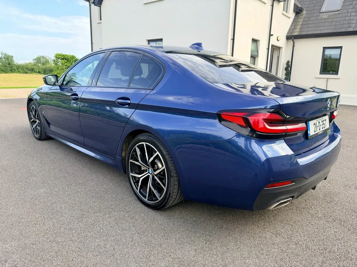 BMW 520D M SPORT - Image 4