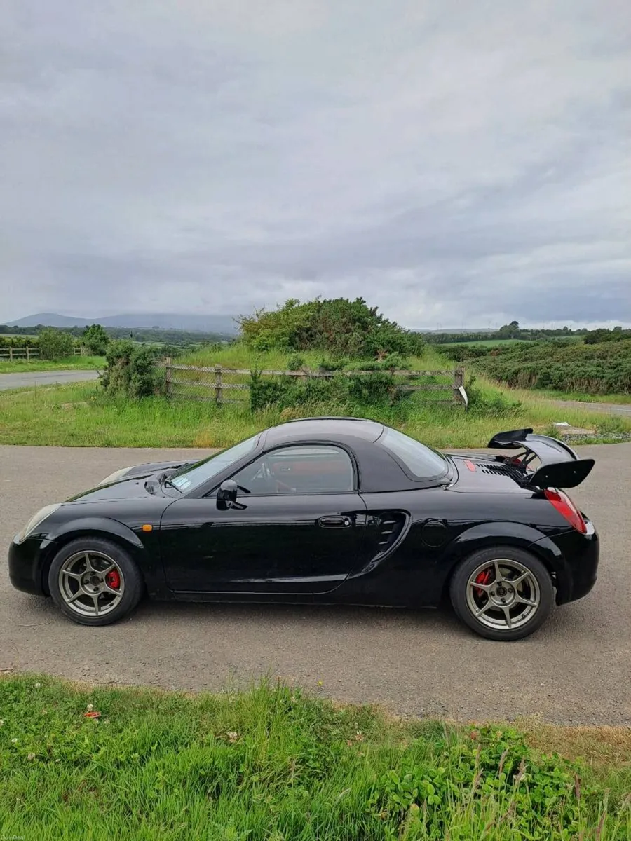 Mr2 Spyder - Image 3