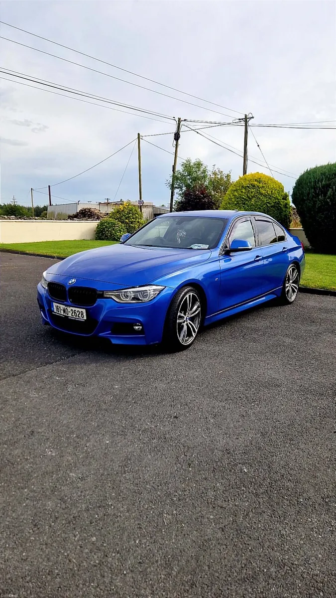BMW 3-Series 2016 - Image 1