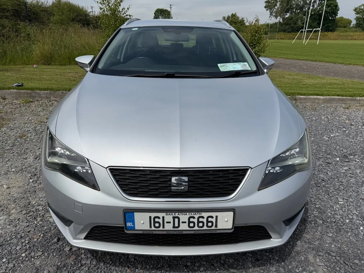 2016 SEAT Leon ST 1.6 TDI Estate - Image 2