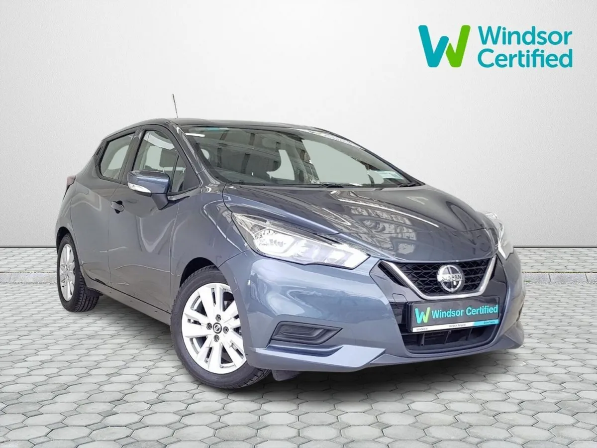 Nissan Micra 1.0T SV Premium CVT - Image 1