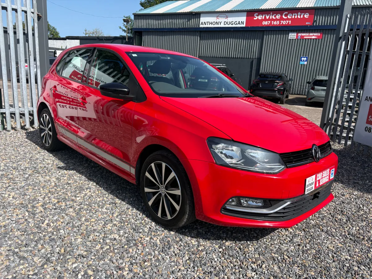2017 Volkswagen polo Beats 1.2 Automatic - Image 1