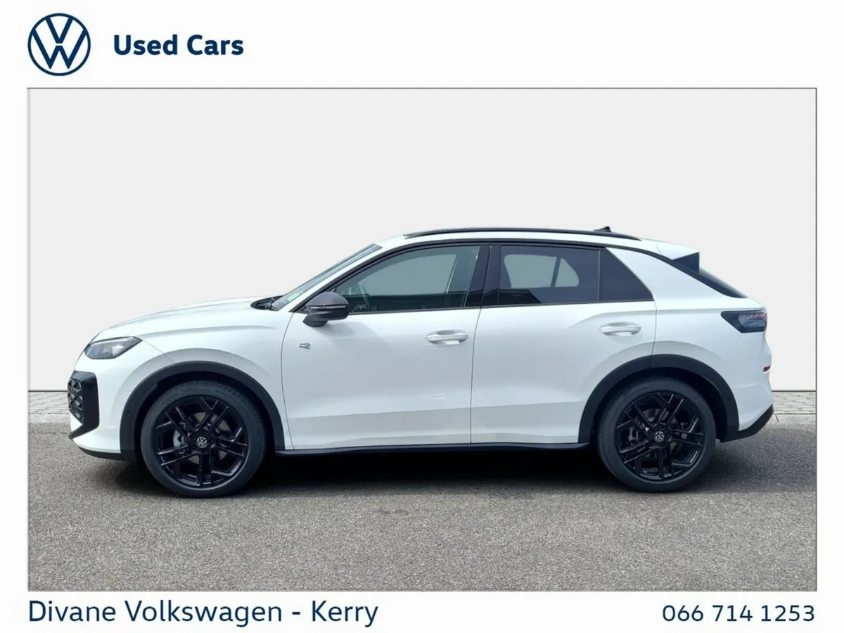 Volkswagen T-Roc R-LINE MHEV 1.5 PETROL 116BHP - Image 6