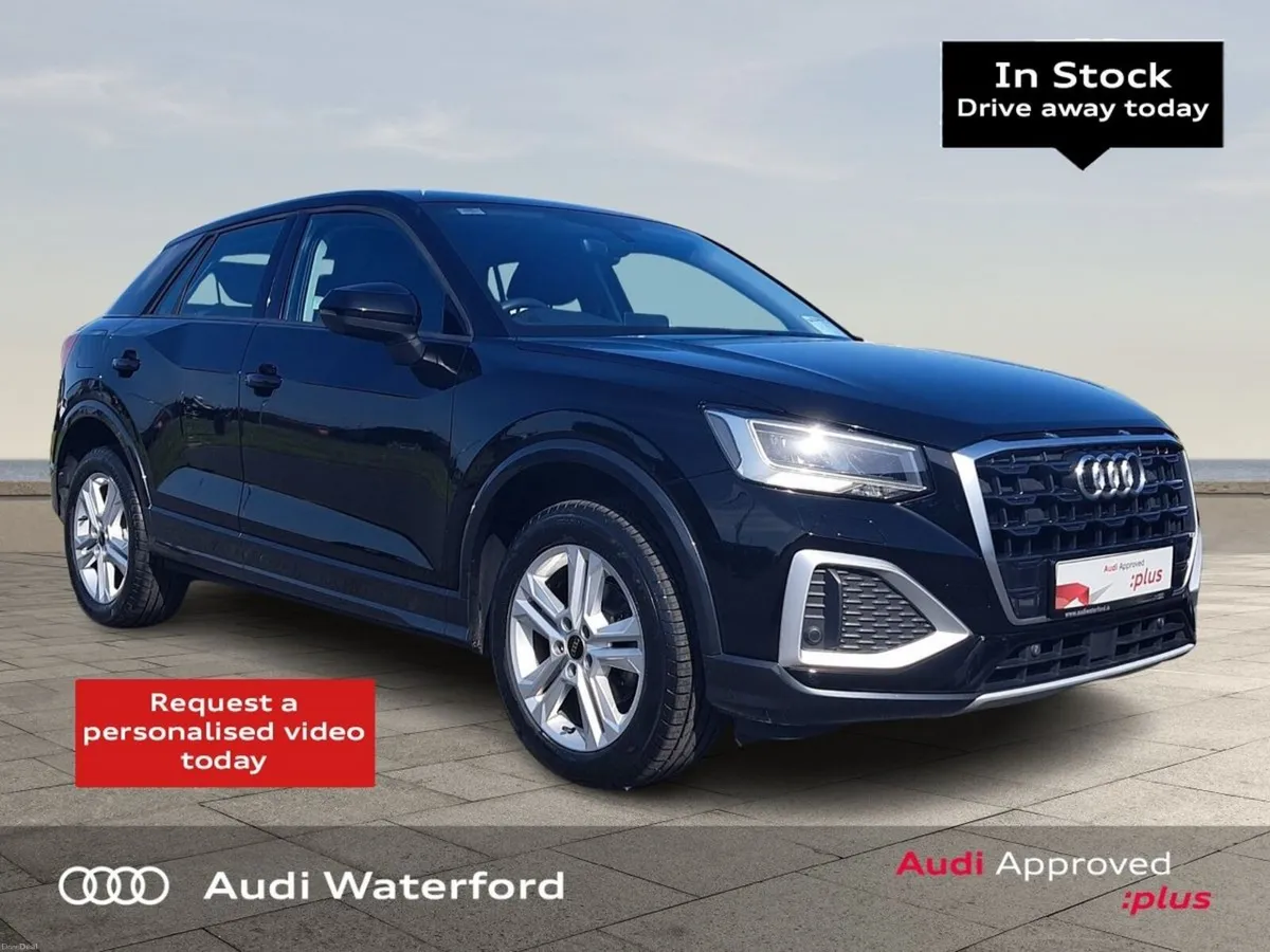 Audi Q2 30 TDI Auto SE from €320 a month - Image 1