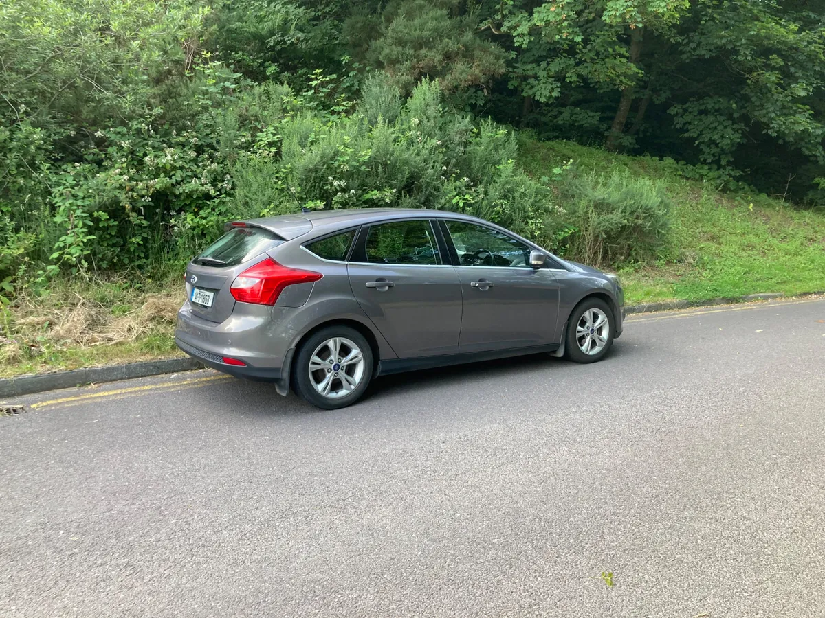 2014 Ford Focus 1.6 Diesel Only 200000 Klm - Image 3