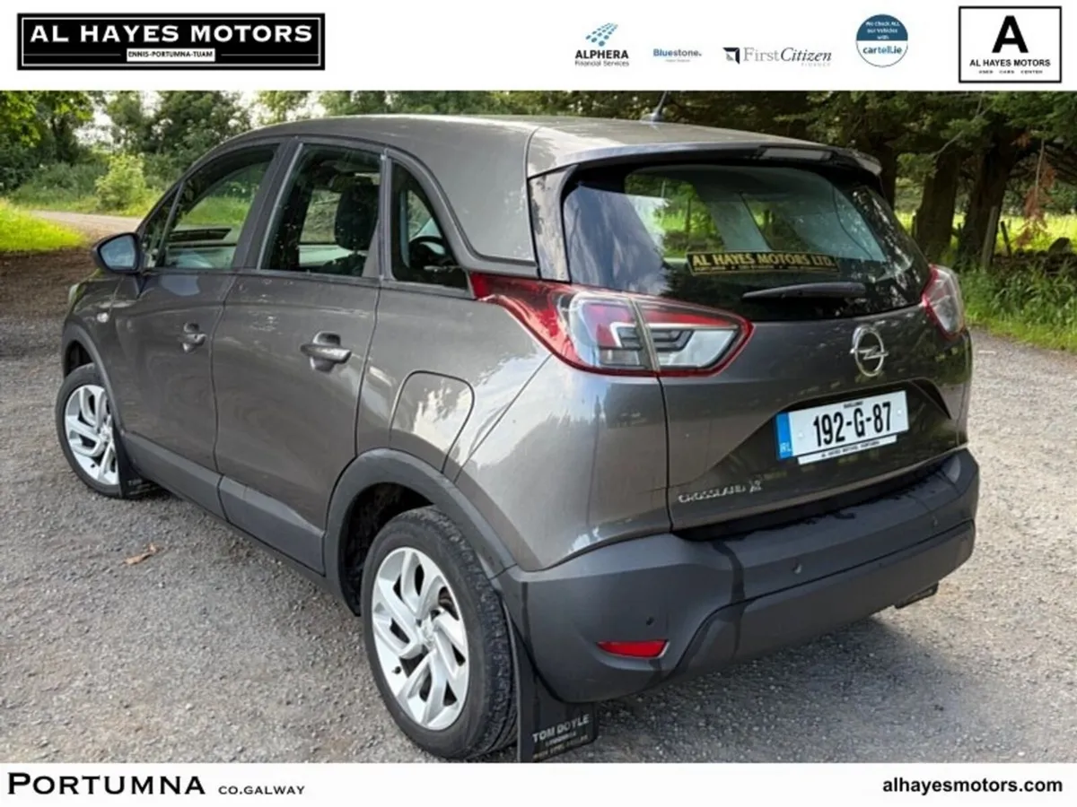 Opel Crossland X SC 1.2i - Image 3