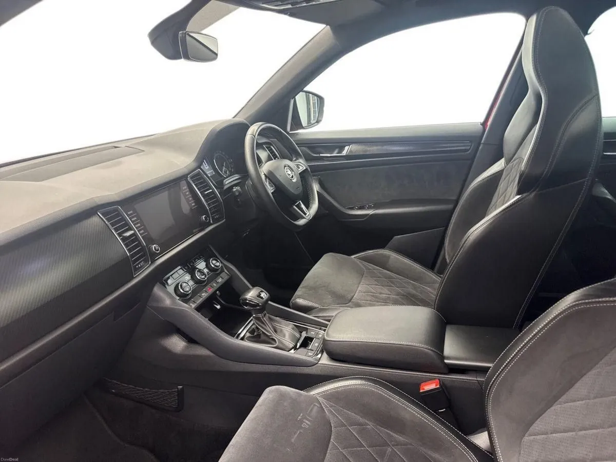 Skoda Kodiaq 2.0TDI DSG SPORTLINE *JUST IN* €110 P - Image 2
