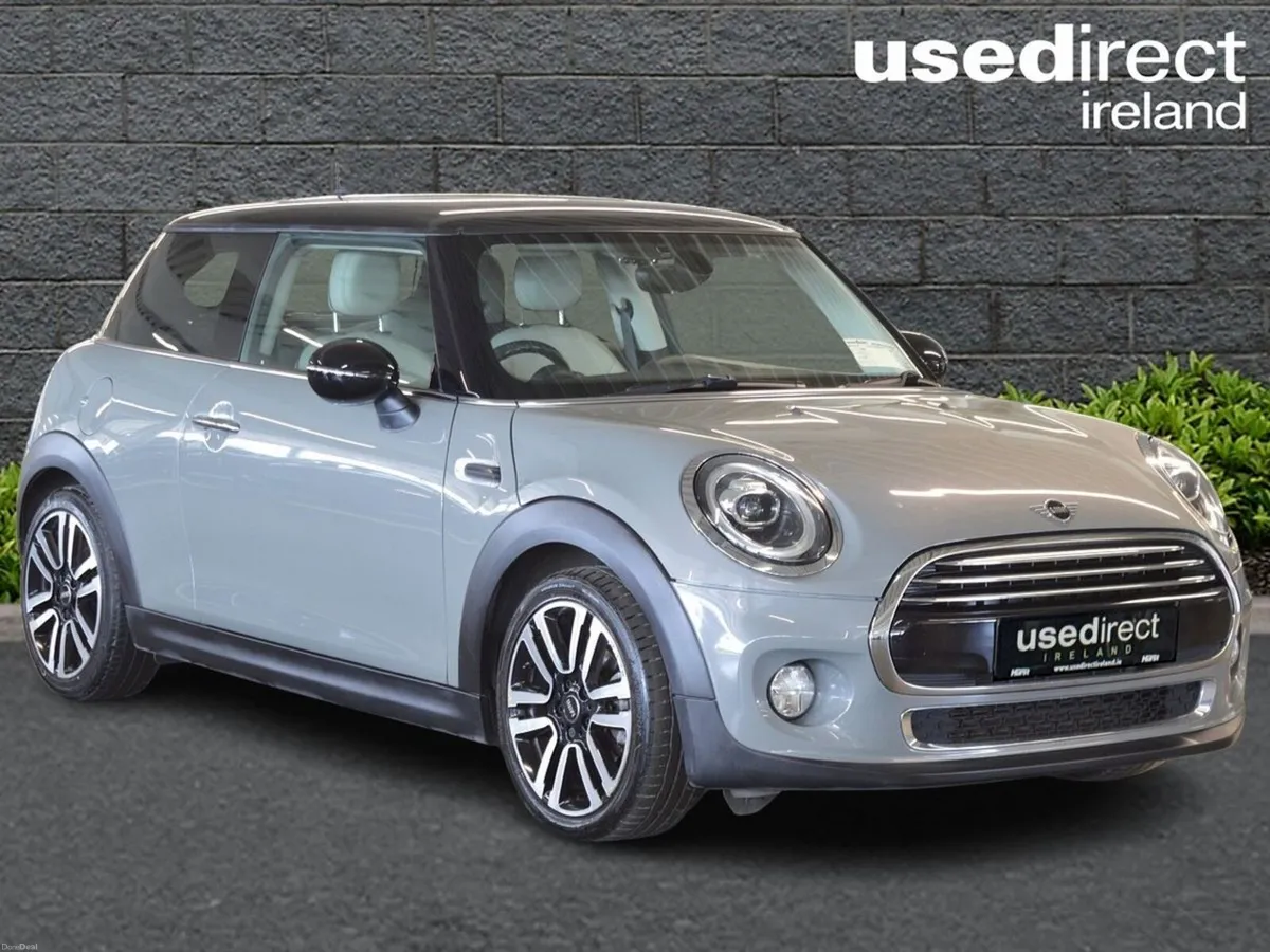 Mini Cooper Cooper Exclusive 3 DOOR - Image 1