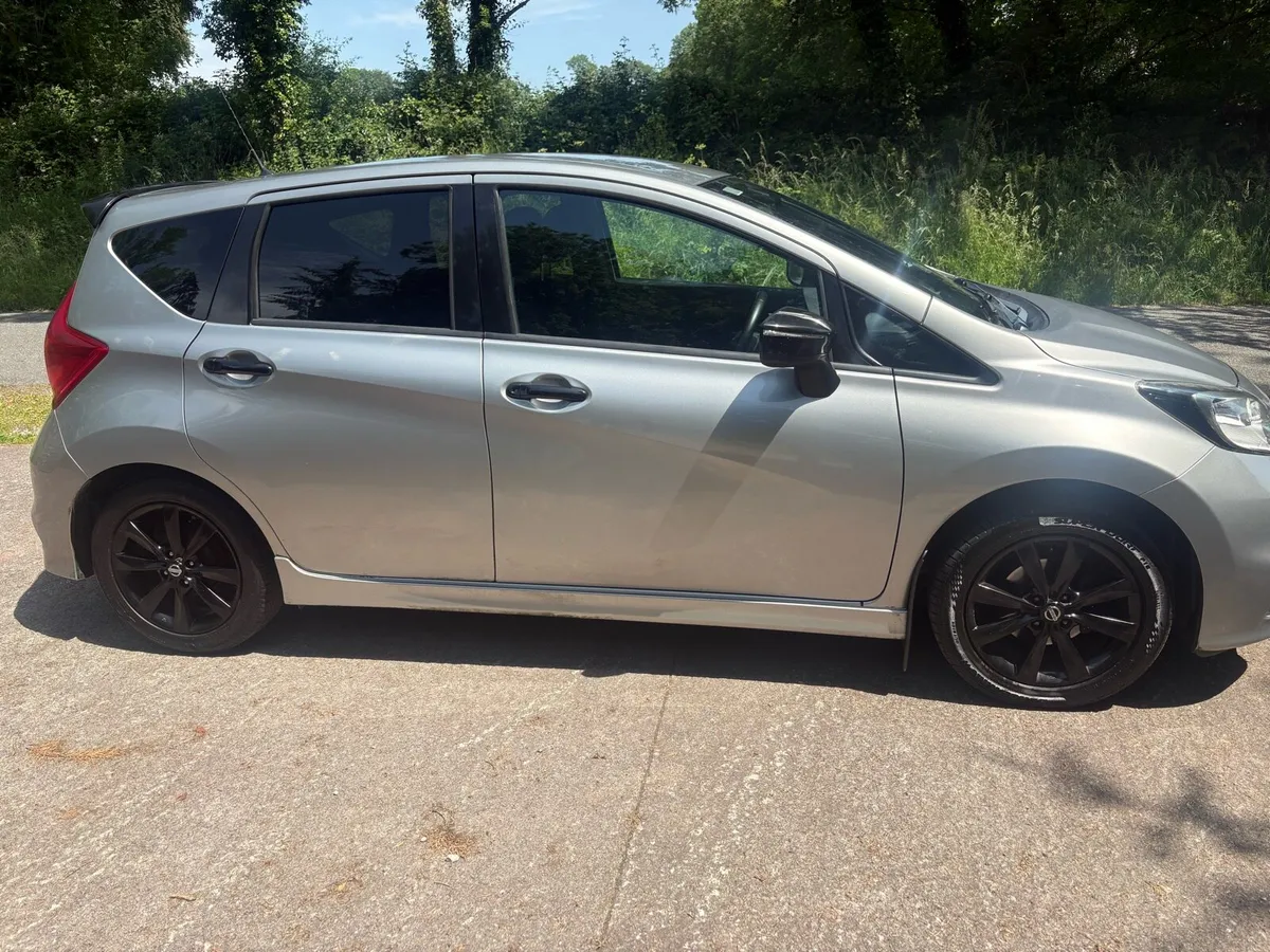 2017 NISSAN NOTE 1.2 PETROL SPORT MODEL - Image 6
