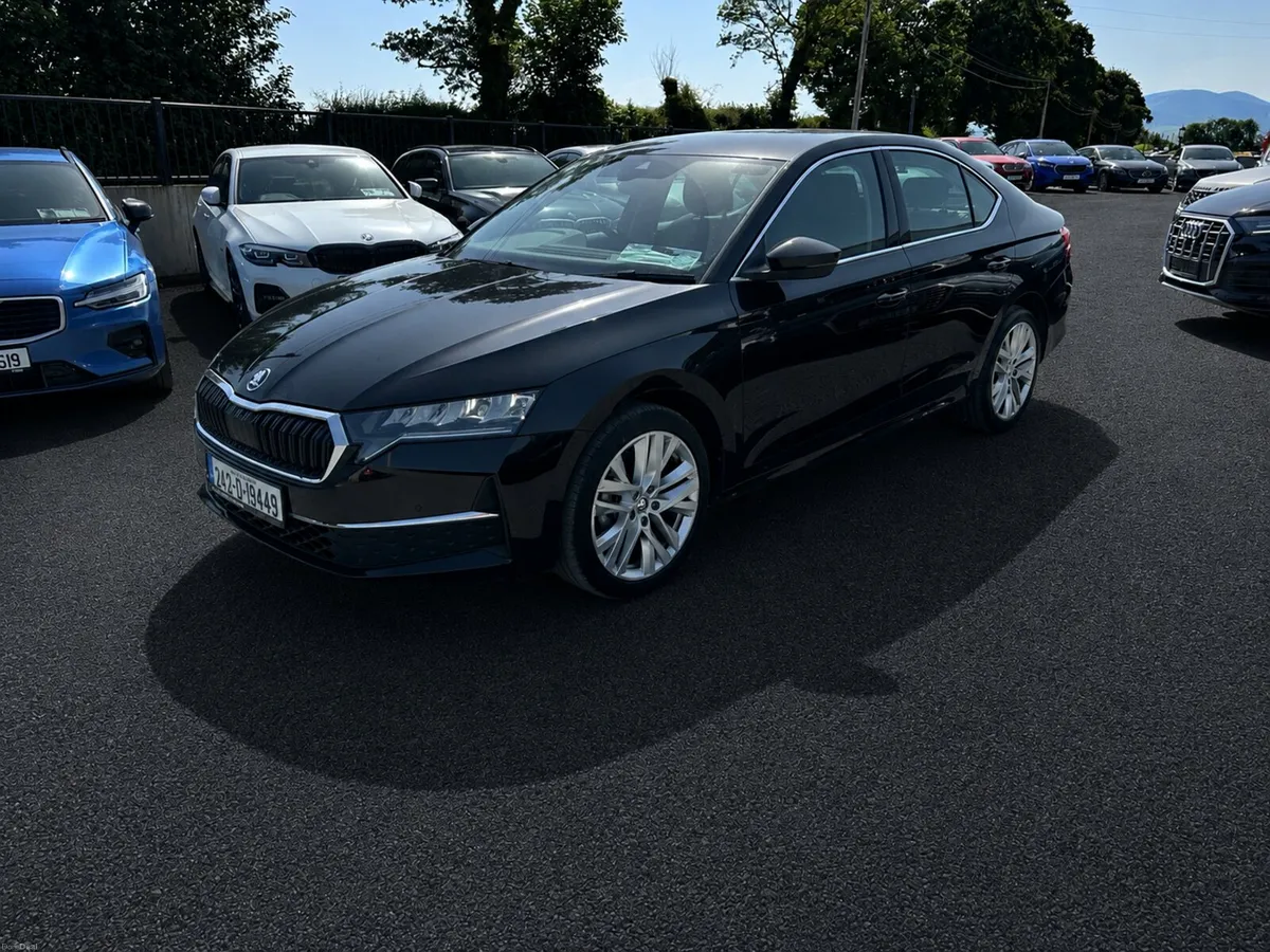 242 Skoda Octavia 2.0 TDI SE 115BHP - Image 5