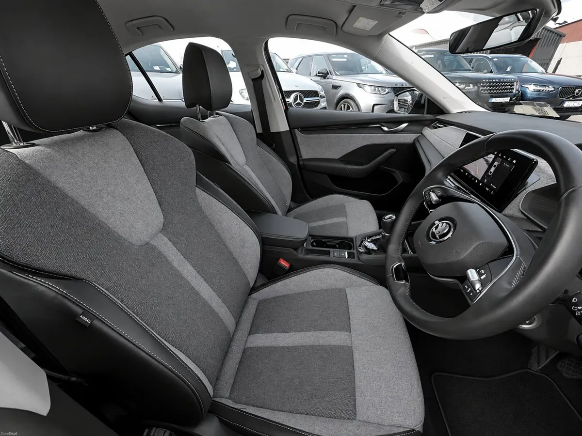 242 Skoda Octavia 2.0 TDI SE 115BHP - Image 6