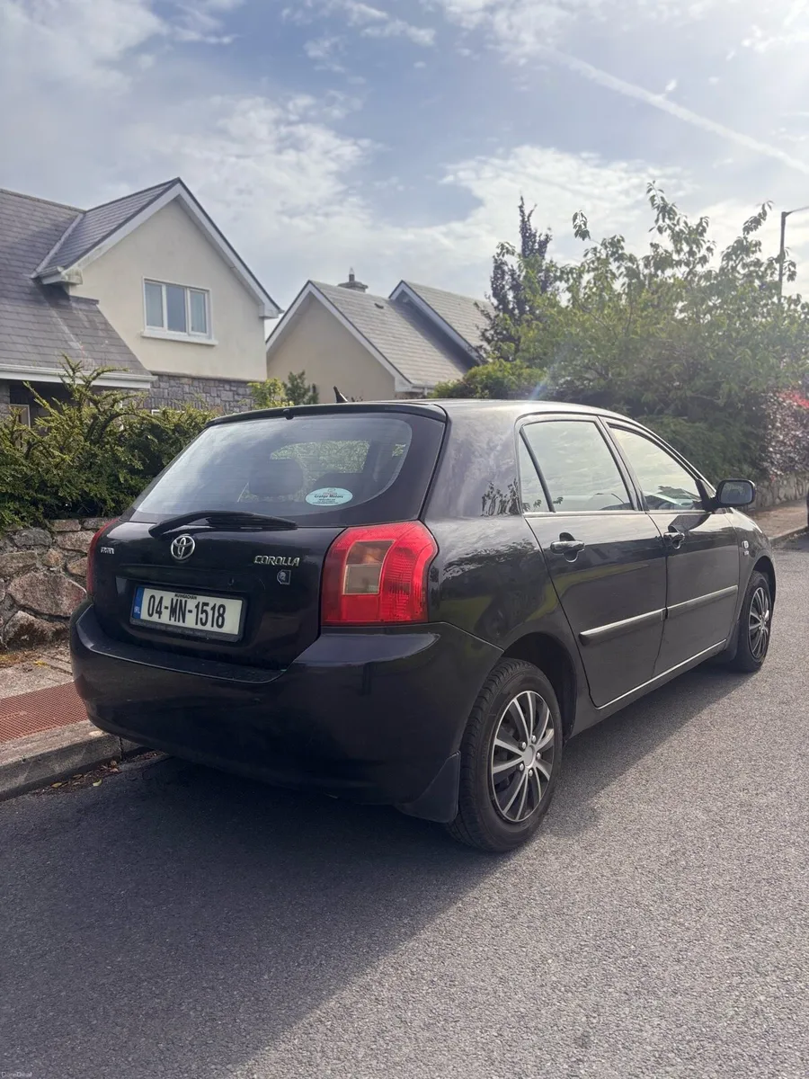 Toyota Corolla - Image 3