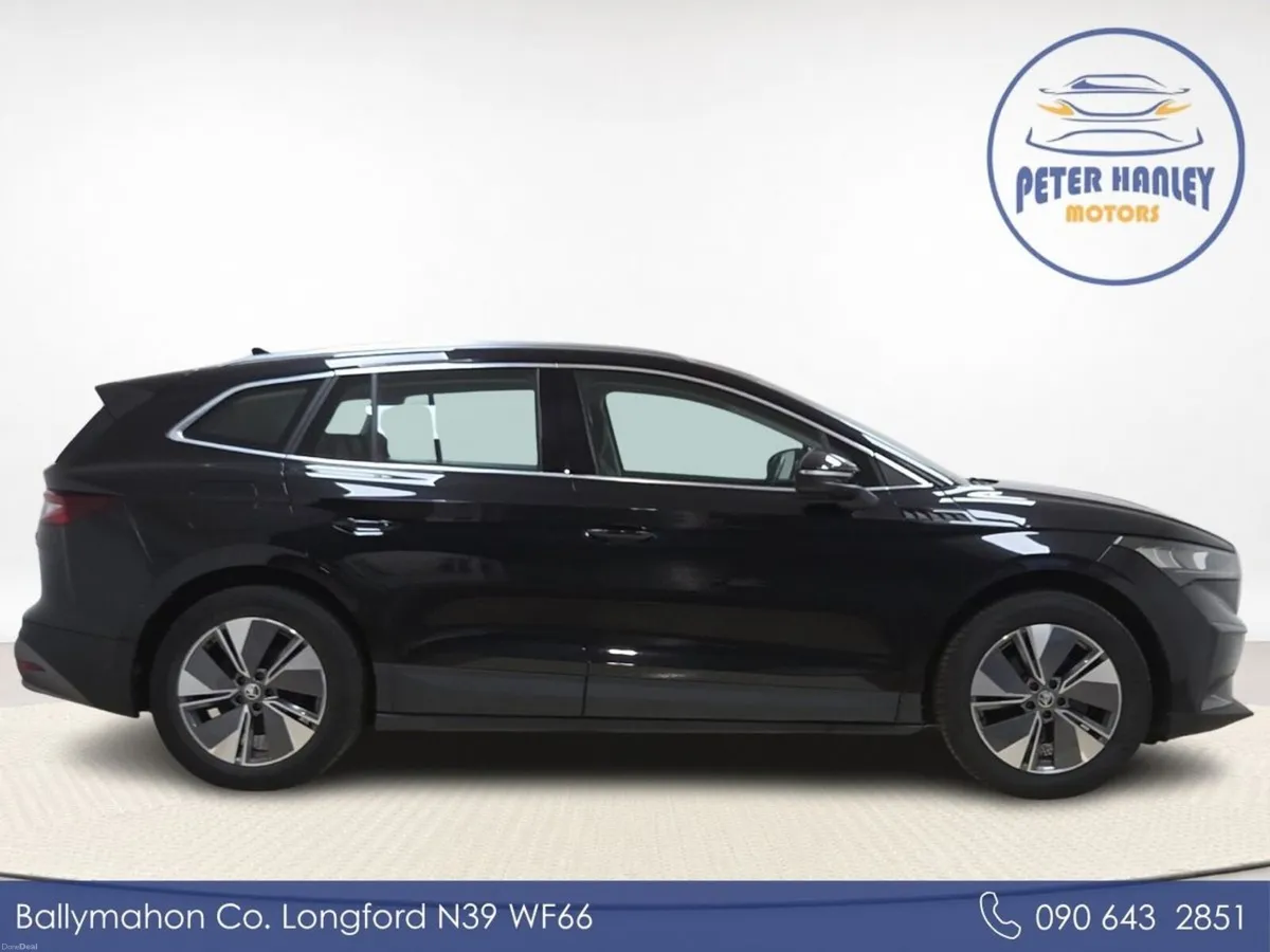 Skoda Enyaq Enyaq Iv 80  Entry  iV 80 82kWh Auto - Image 4