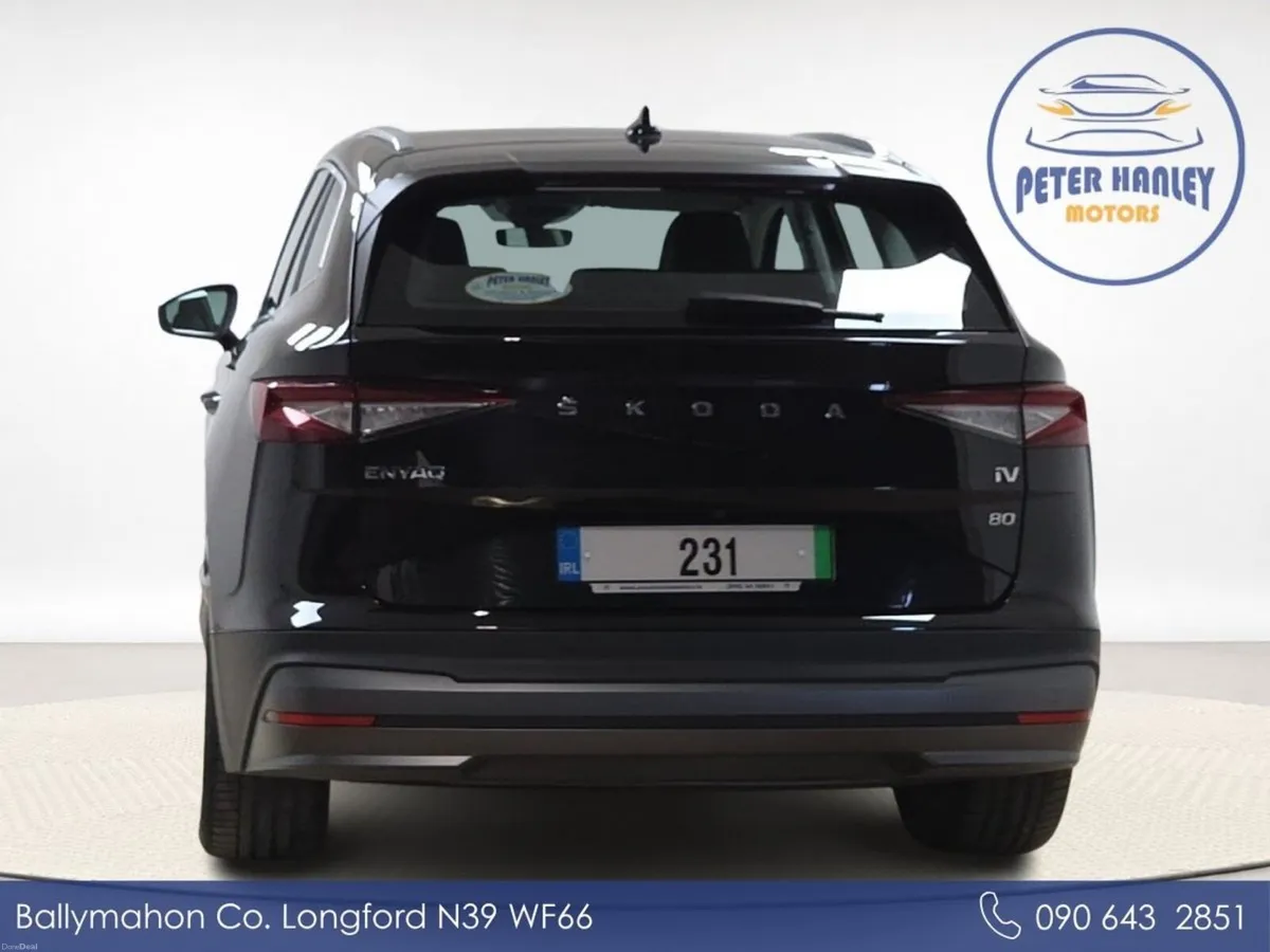 Skoda Enyaq Enyaq Iv 80  Entry  iV 80 82kWh Auto - Image 6