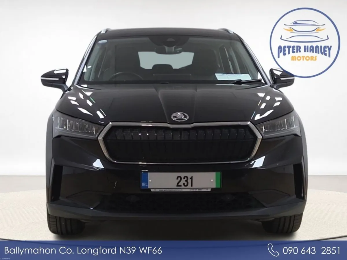 Skoda Enyaq Enyaq Iv 80  Entry  iV 80 82kWh Auto - Image 2