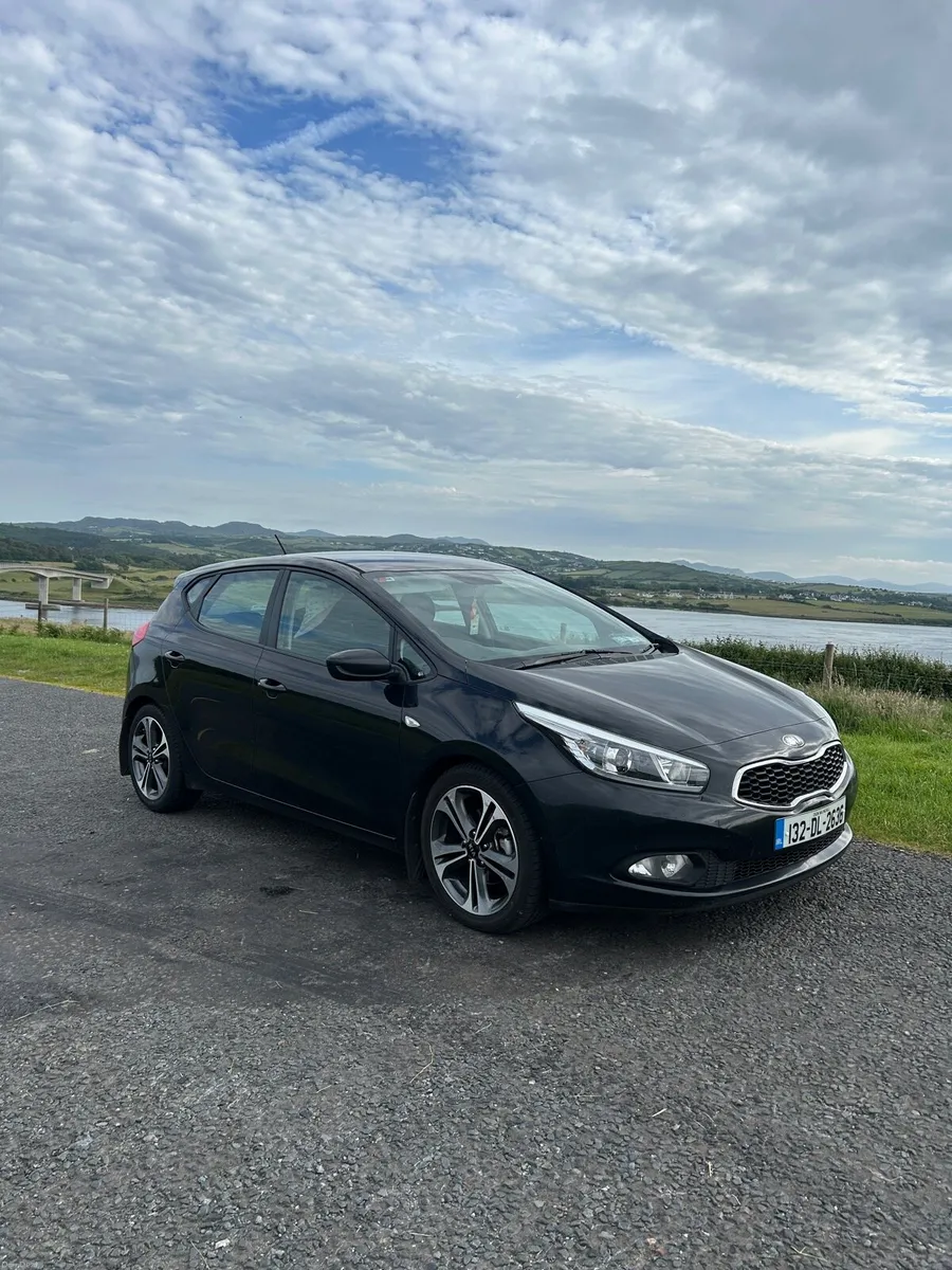 2013 Kia Cee’d - Image 1