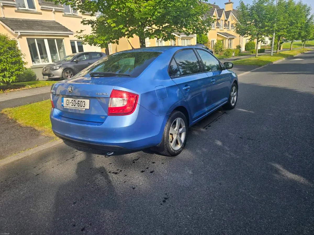 Skoda Rapid (Tax, New NCT, Serviced, Timing belt) - Image 3
