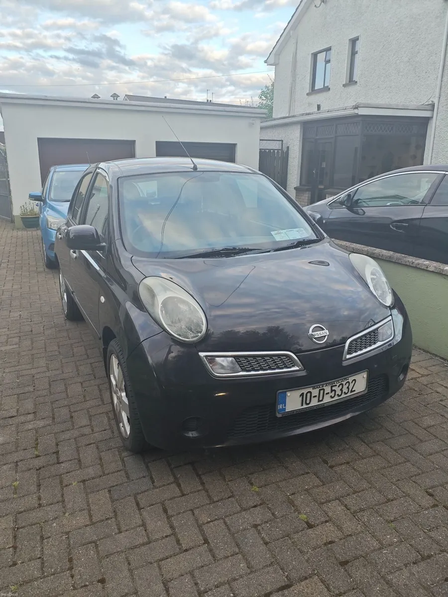 Nissan Micra 2010 - Image 1