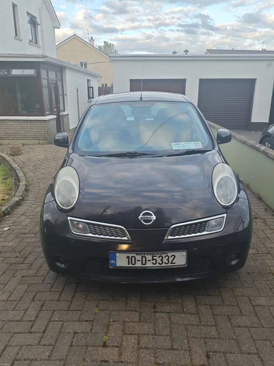 Nissan Micra 2010 - Image 4