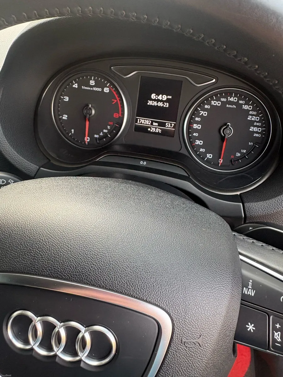2014 1.4 automatic A3 - Image 3