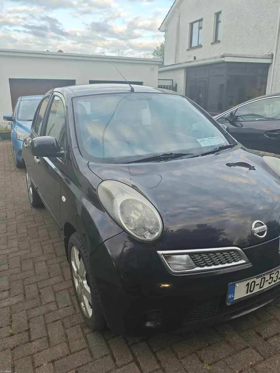 Nissan Micra 2010 - Image 3