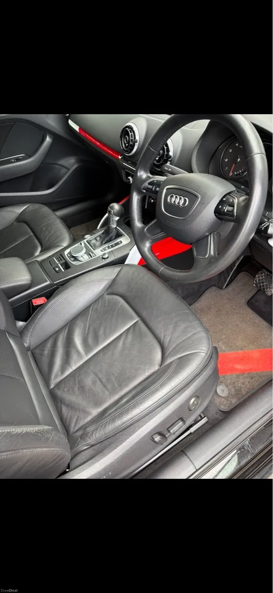 2014 1.4 automatic A3 - Image 4